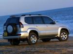Toyota Land Cruiser Prado 120 5-Door 2003 года